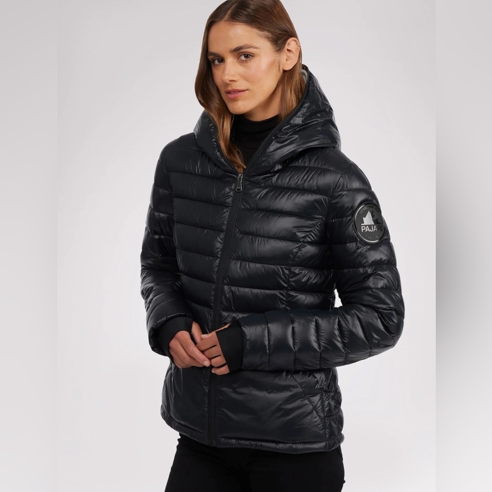 Pajar Canada . NEW. Women’s packable jacket